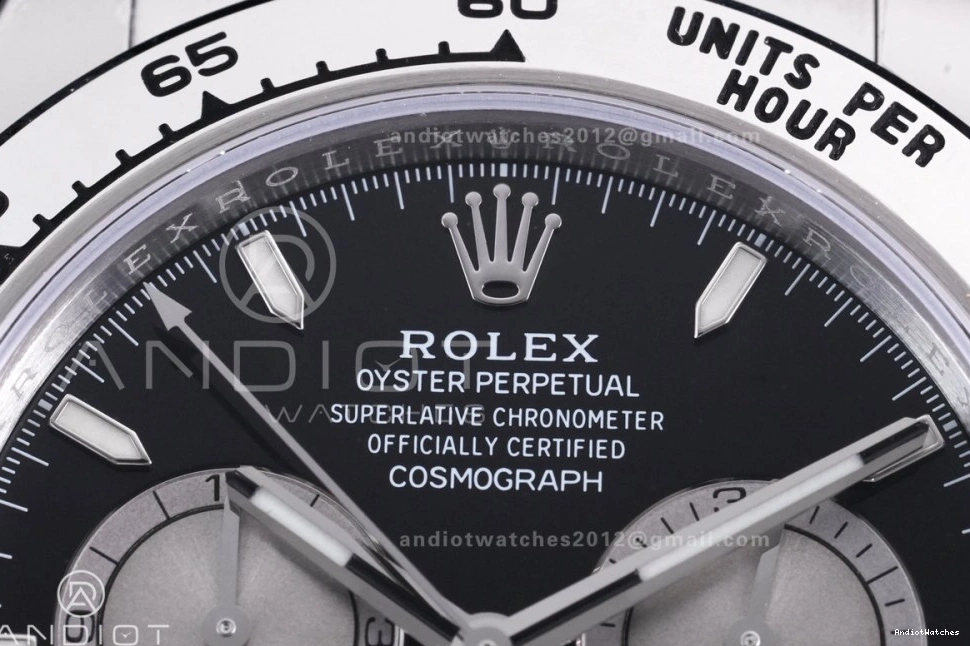 Sub-dial FreshLook DD Dial Gain V3 Oyster On Edition VSF 797 Weight Black Daytona 126509 Bracelet Best Silver 1:1 1113